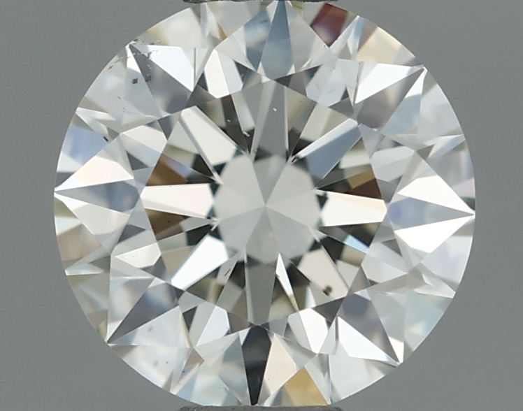 Round 0.58 ct L VS2