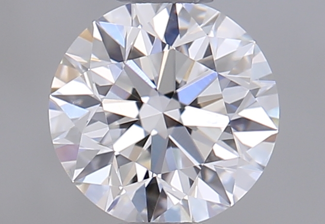Round 0.5 ct F VS2
