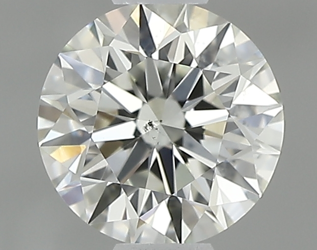 Round 0.56 ct J SI1