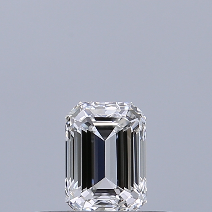 Emerald 0.24 ct E VVS1