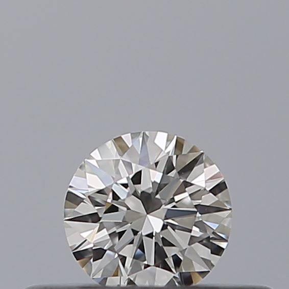Round 0.19 ct F VVS1