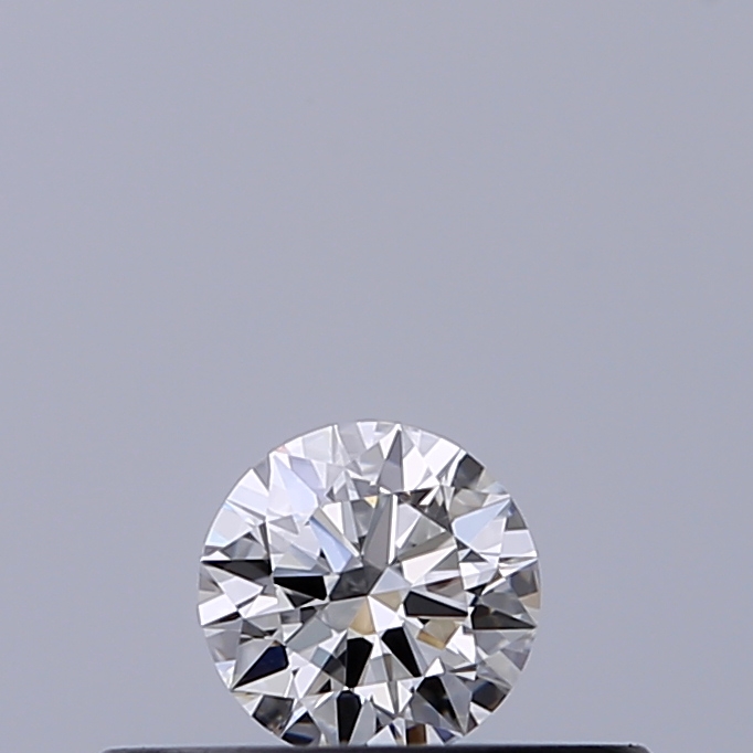 Round 0.18 ct F VVS2