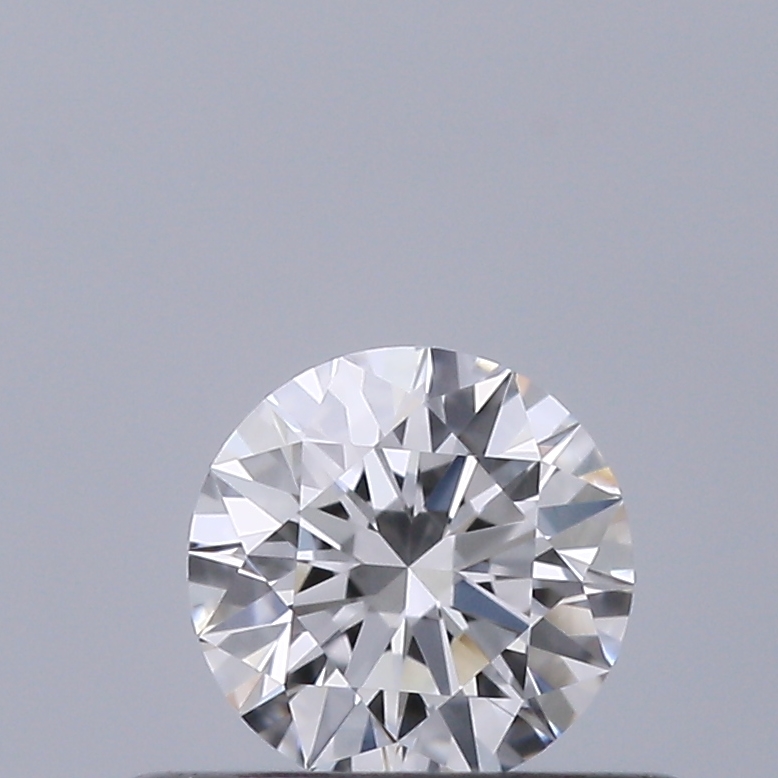 Round 0.31 ct D VVS1
