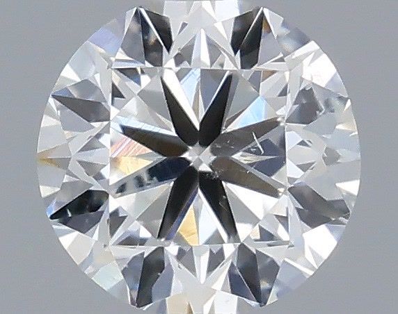Round 0.3 ct F SI2