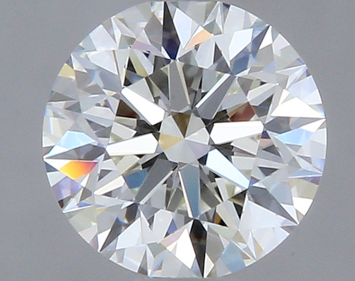 Round 0.54 ct I IF