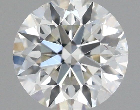 Round 0.34 ct H VS1