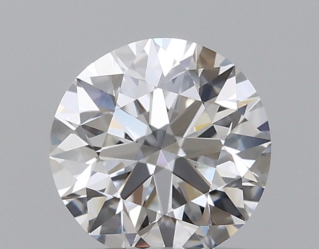 Round 0.4 ct F VVS1