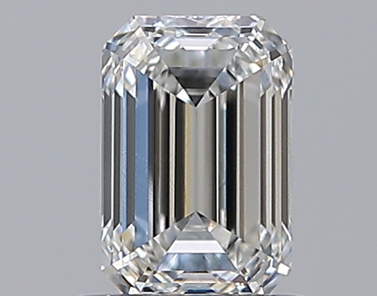 Emerald 0.81 ct G VS1