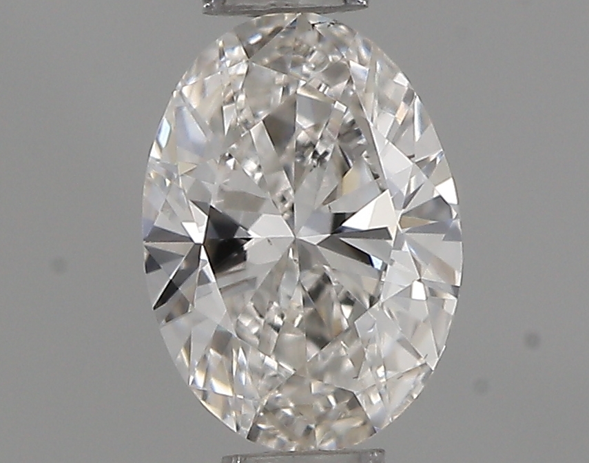 Oval 0.4 ct G VS2