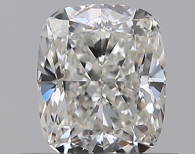 Cushion 0.58 ct H VS2