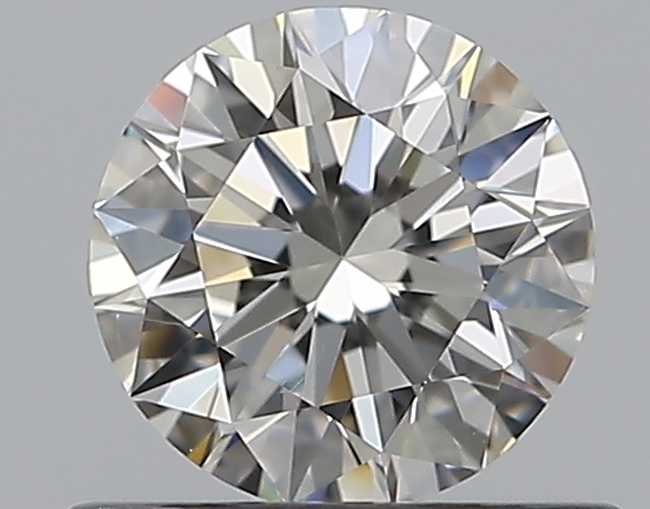 Round 0.59 ct H SI1