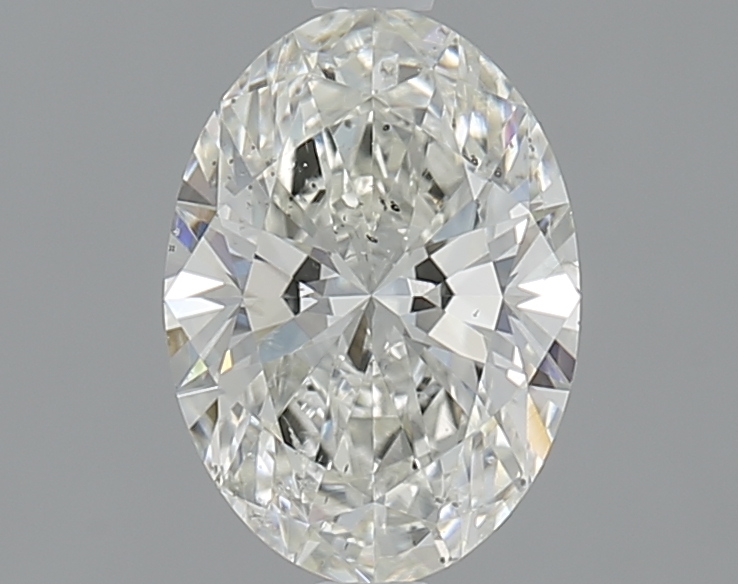 Oval 1.2 ct J SI2
