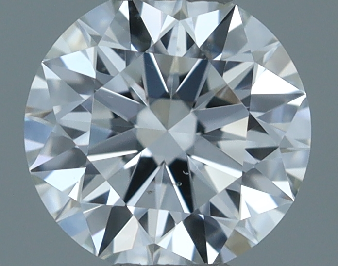 Round 0.31 ct H SI1