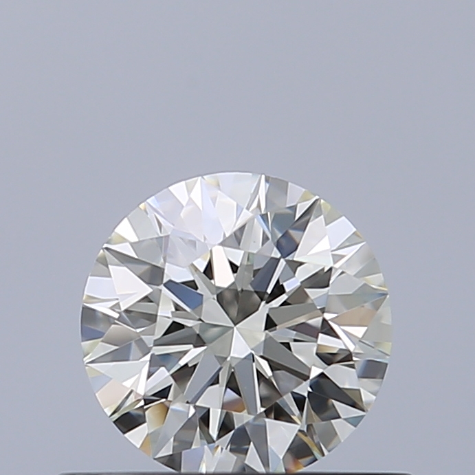 Round 0.51 ct I IF