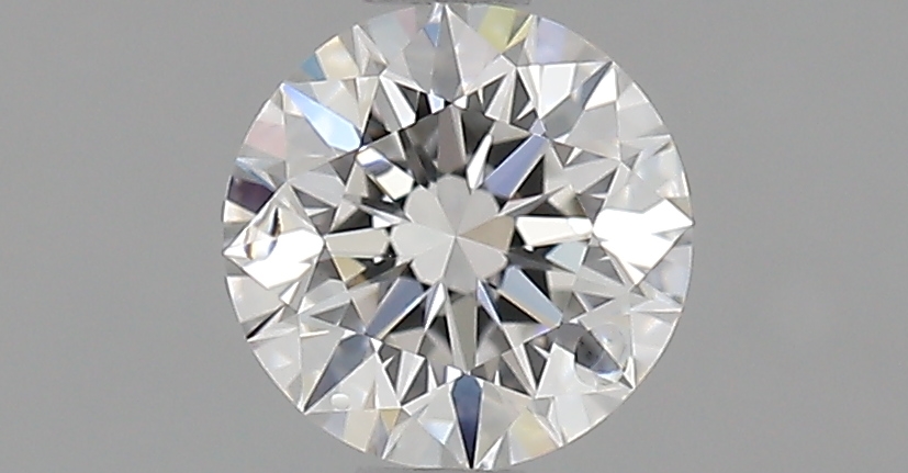 Round 0.61 ct F IF