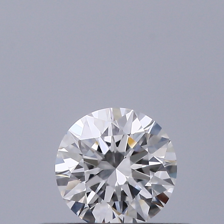 Round 0.26 ct E VVS1