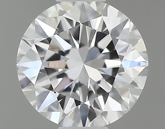 Round 0.3 ct D VVS2
