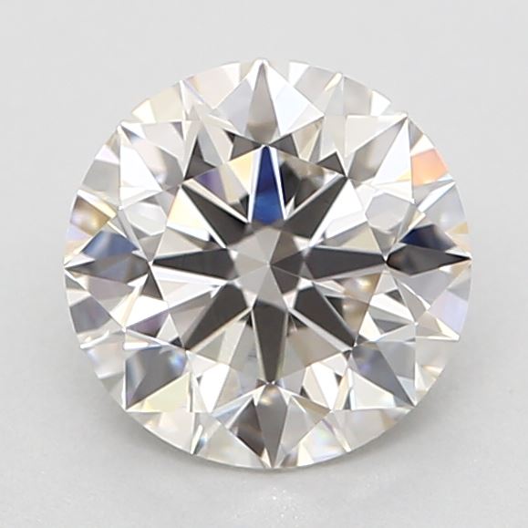 Round 0.53 ct H VVS2