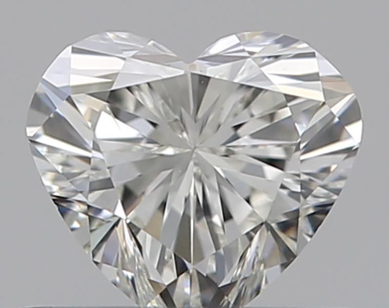 Heart 0.4 ct J VS2
