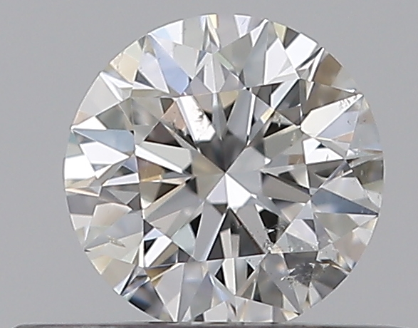 Round 0.38 ct G SI2