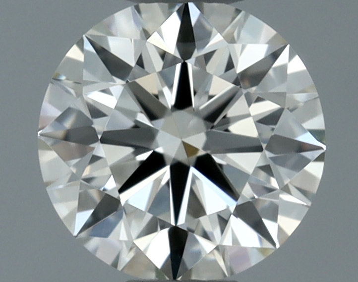 Round 0.41 ct K VVS2