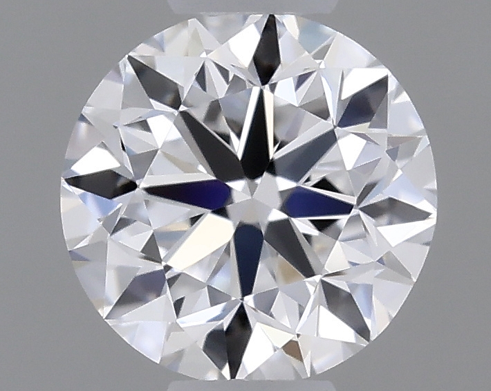 Round 0.4 ct D VVS2