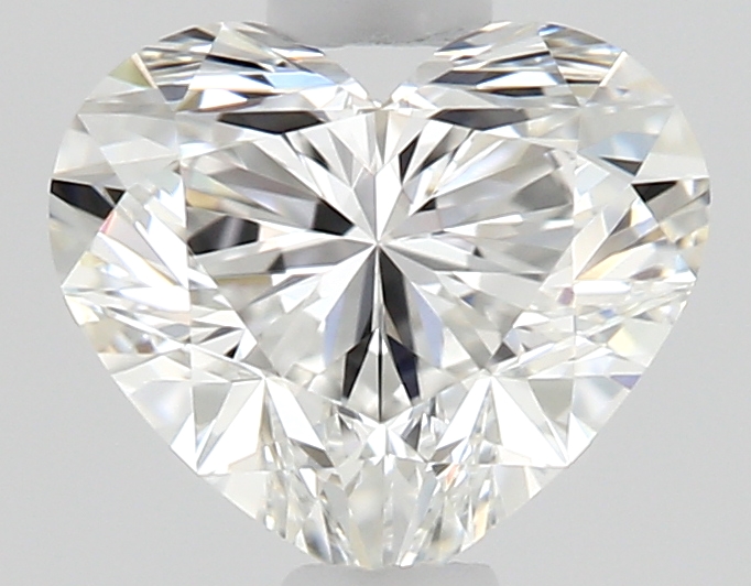 Heart 0.5 ct F VS1
