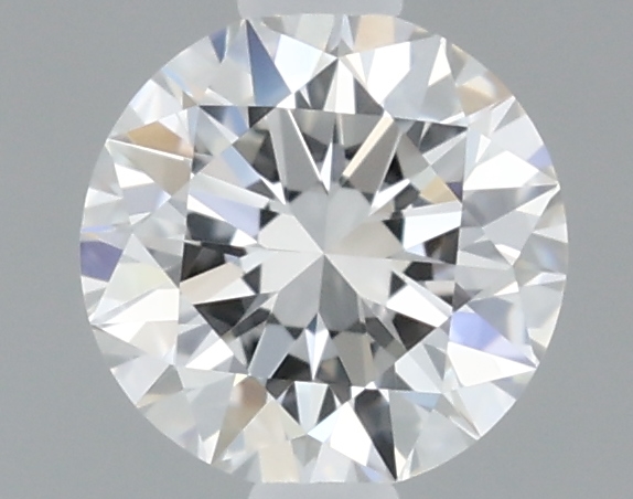 Round 0.3 ct F VVS1