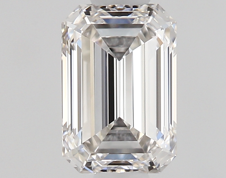 Emerald 0.5 ct G IF