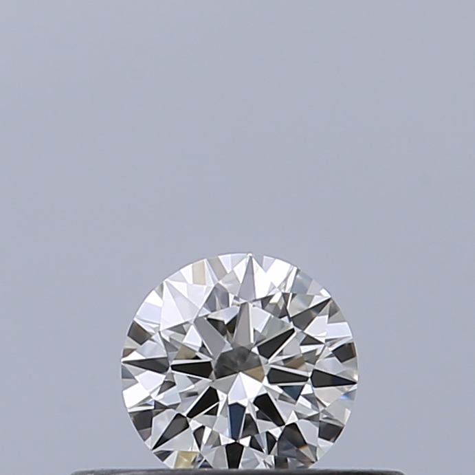 Round 0.22 ct F VVS1