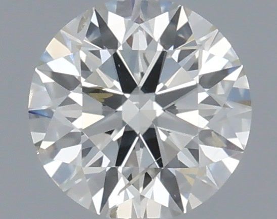 Round 0.31 ct I SI2