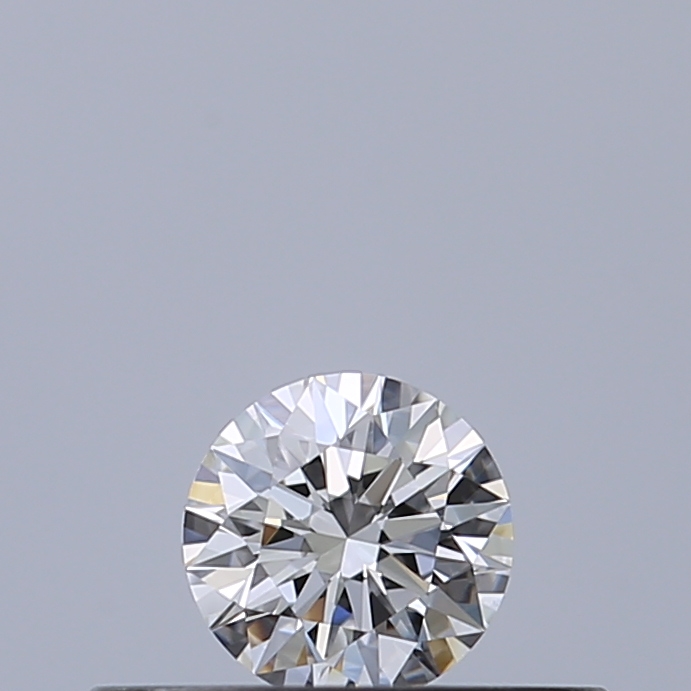 Round 0.19 ct F VVS1