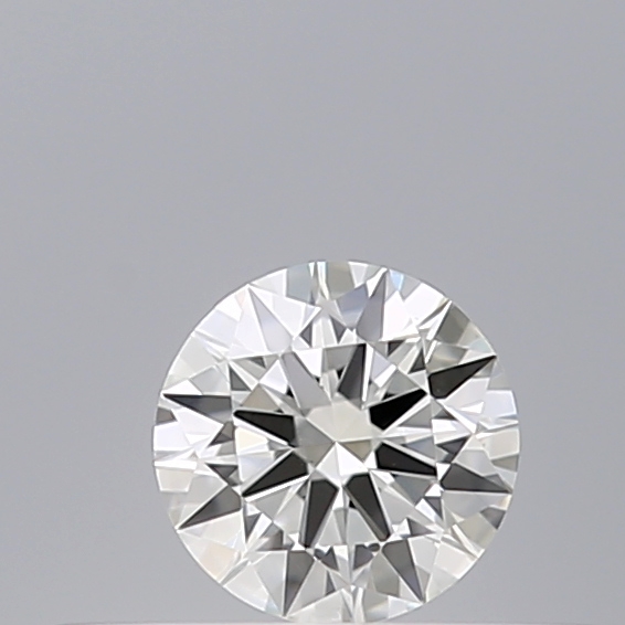 Round 0.2 ct G VVS2