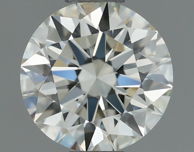 Round 0.54 ct M VVS2