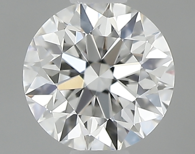 Round 0.41 ct F VS1