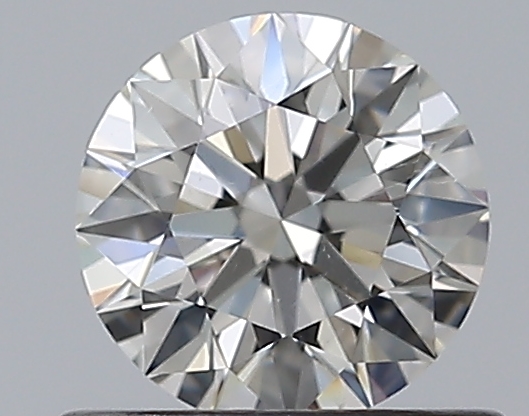 Round 0.6 ct I SI1