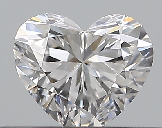 Heart 0.3 ct D VS1