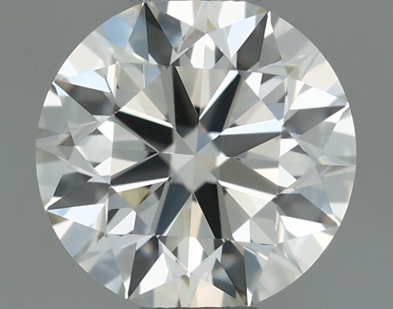 Round 0.51 ct M VVS2