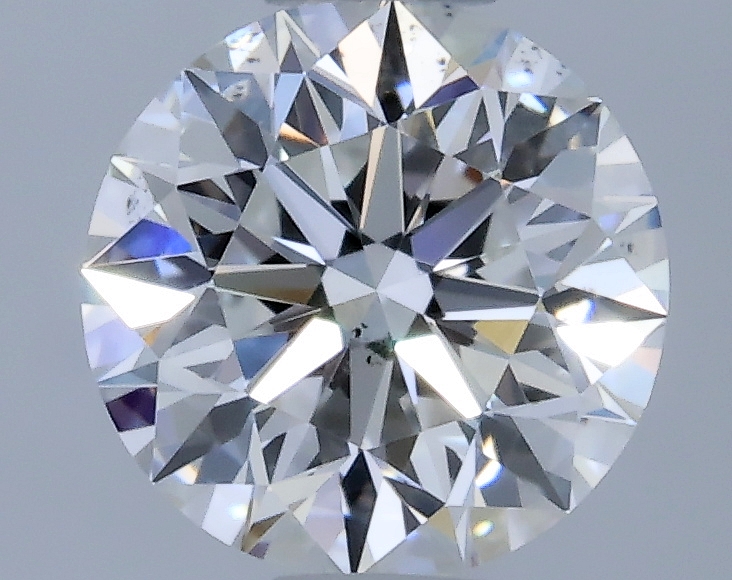 Round 0.5 ct E SI1