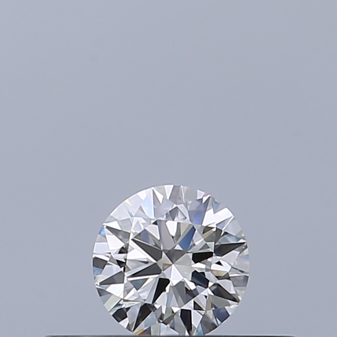 Round 0.18 ct G IF