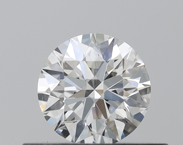 Round 0.35 ct H SI1