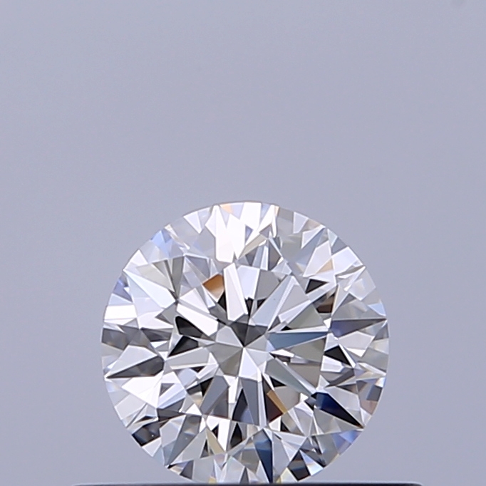 Round 0.42 ct D VVS1