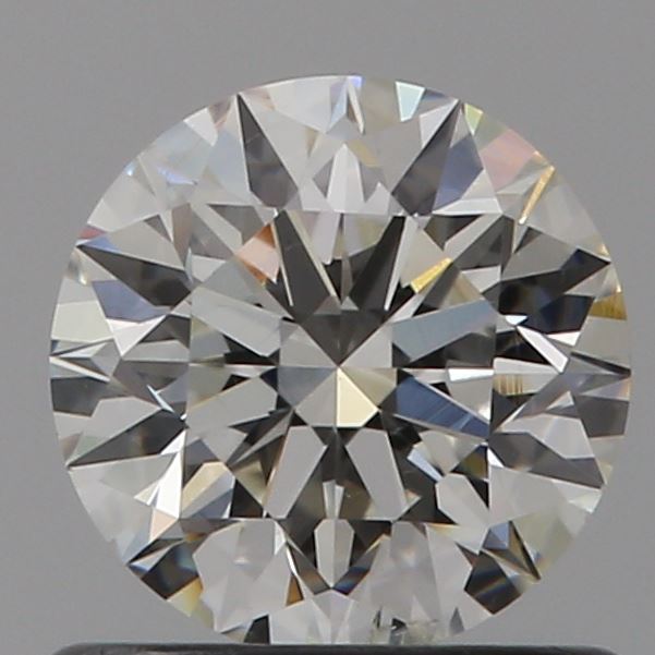 Round 0.71 ct H SI2