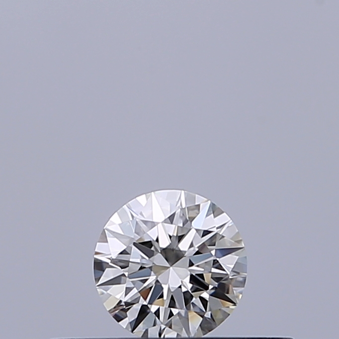 Round 0.18 ct G VVS1