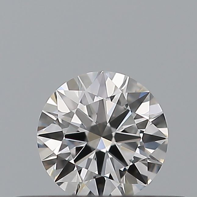 Round 0.26 ct F VVS1