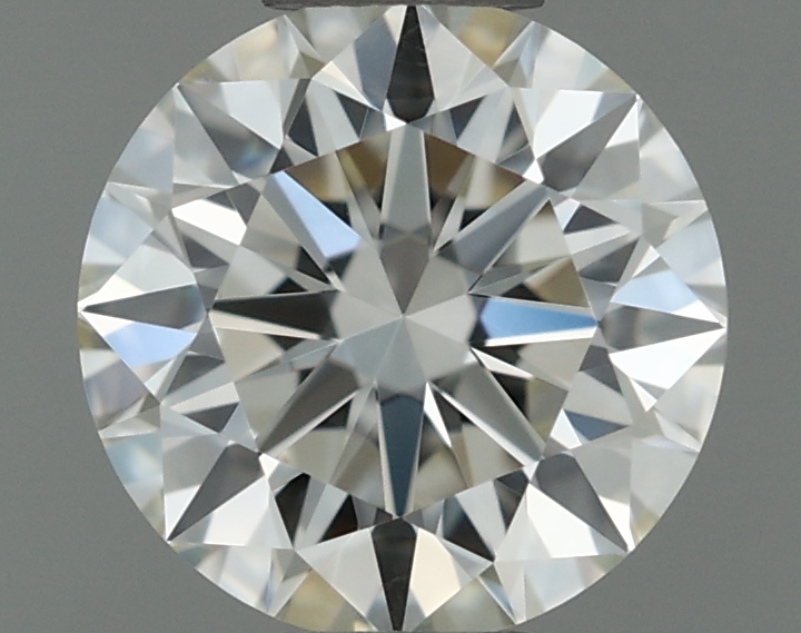 Round 0.44 ct K VVS2