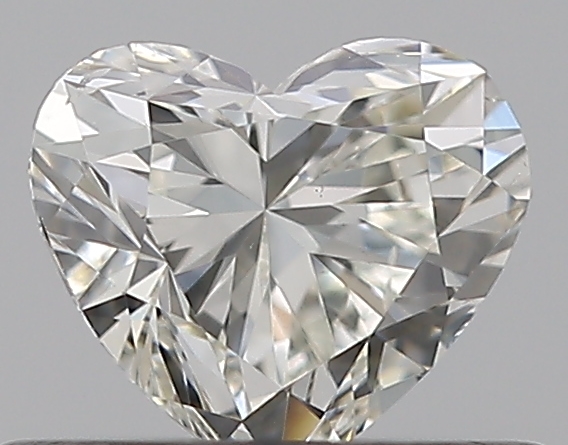 Heart 0.4 ct J SI1