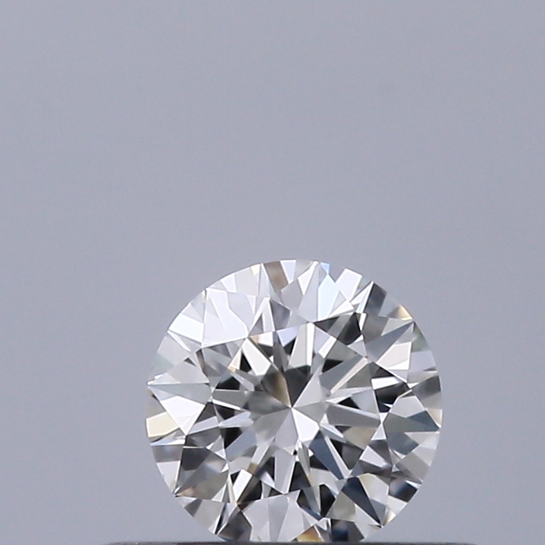 Round 0.26 ct F VVS2