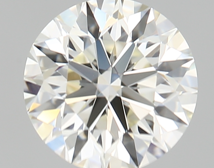 Round 0.56 ct L VVS1