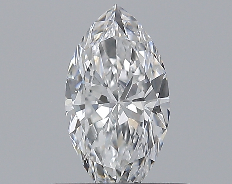 Marquise 0.4 ct E VS2